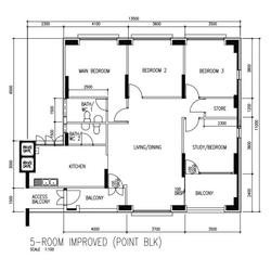 Blk 453 Sin Ming Avenue (Bishan), HDB 5 Rooms #152631572